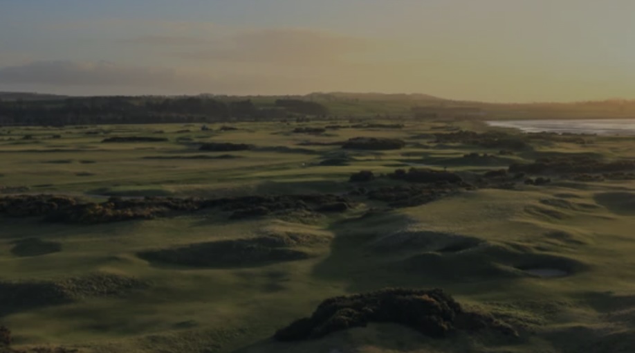 Photo of St Andrews Old Course
